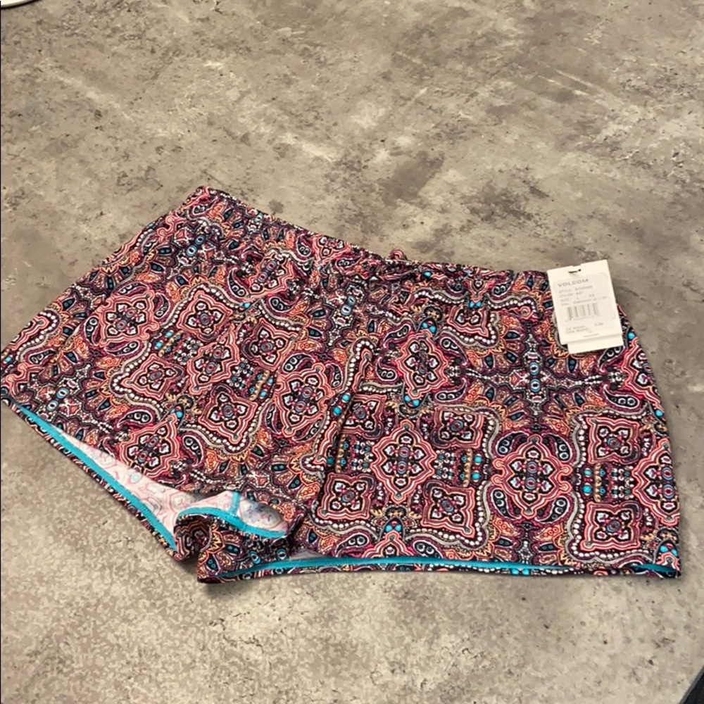 New Volcom Swim Board Shorts